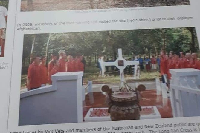 Long Tan and Nui Dat Battlefield Private Tour from Phu My Port - Who Should Consider This Tour?