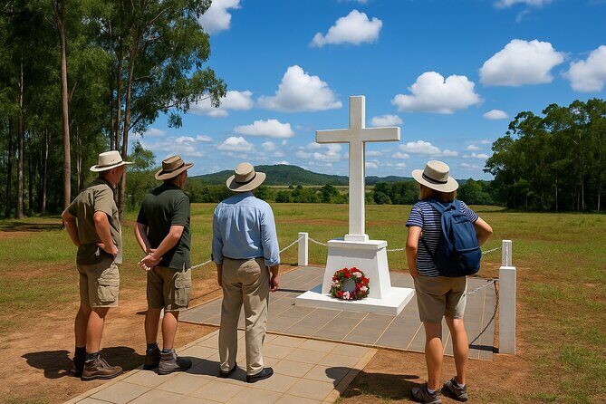 Long Tan And Nui Dat Battlefield Tour From Ho Chi Minh or VungTau - Key Points