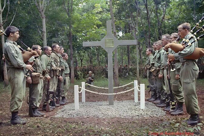 Long Tan And Nui Dat Battlefield Tour From Ho Chi Minh or VungTau - Overview and Booking