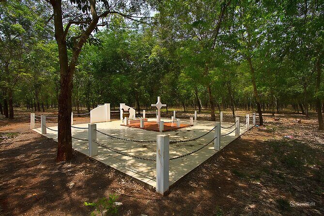 Long Tan And Nui Dat Battlefield Tour From Ho Chi Minh or VungTau - Additional Details
