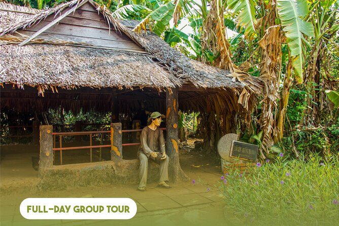 Long Tan Battlefield And Long Phuoc Tunnels Tour - Introduction
