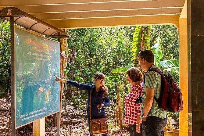 Long Tan Battlefield And Long Phuoc Tunnels Tour - Key Points