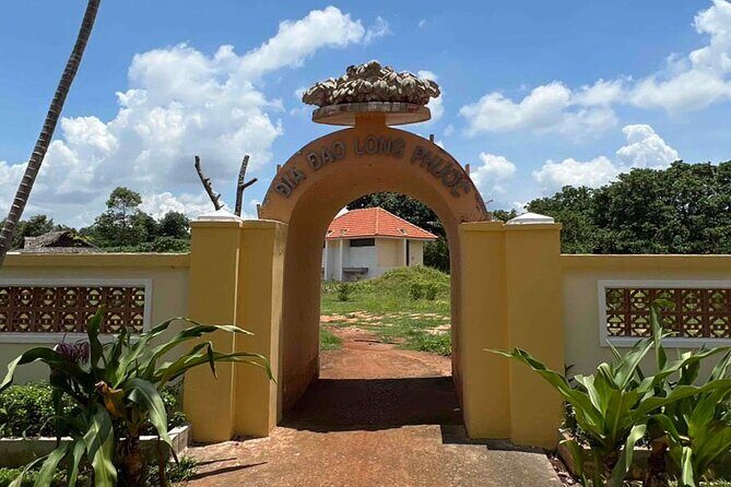 Long Tan Battlefield And Long Phuoc Tunnels Tour - The Sum Up