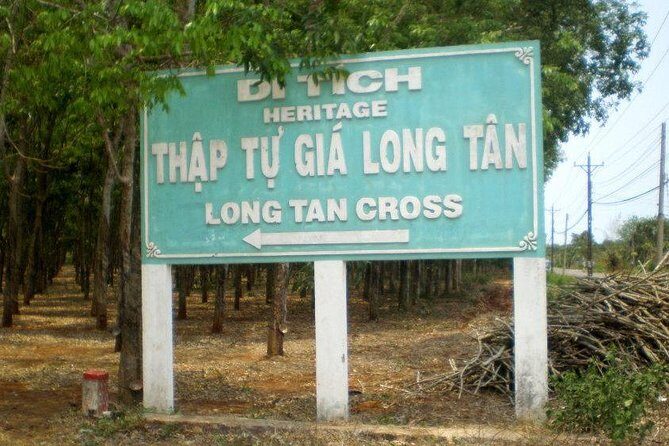 Long Tan Cross & Nui Dat Battlefield (Day Trip) - An In-Depth Look at the Long Tan Cross & Nui Dat Battlefield Tour
