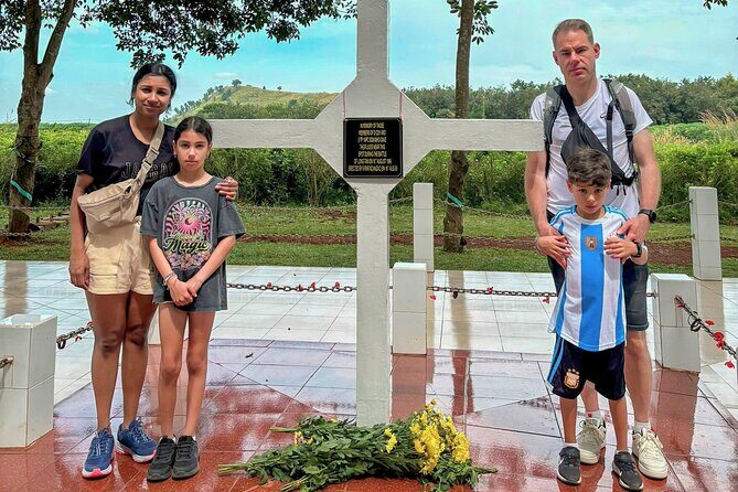 Long Tan Cross & Nui Dat Battlefield (Day Trip) - Why This Tour Offers Value