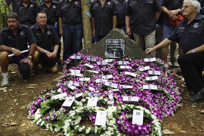 Long Tan Cross & Nui Dat Battlefield (Day Trip) - FAQ