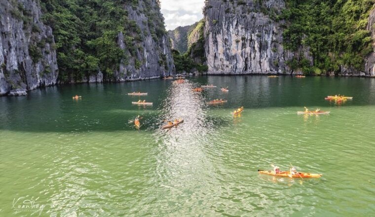 long-trekking-catba-national-park-lan-ha-bay-full-day-trip