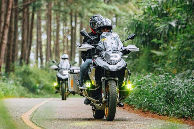 Long Way Down Chiang Mai to Phuket Motorcycle Tour - Discovering Thailand on Two Wheels: A Closer Look