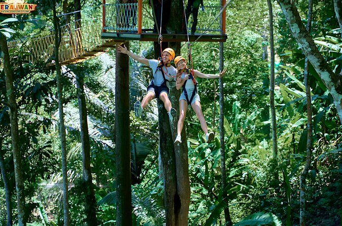 Longest Seaview Zipline 42 Platform in Phuket - Who Is This Tour Best For?