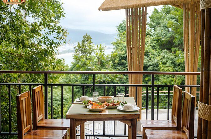 Longest Seaview Zipline 42 Platform in Phuket - The Sum Up