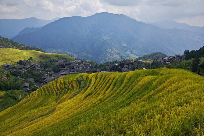 Longji Dazhai Rice Terraces Day Tour Cable Car Adventure - Who Is This Tour Perfect For?