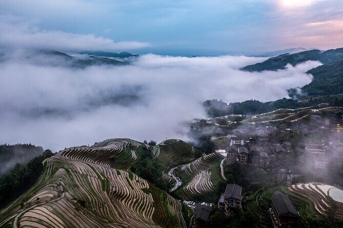 Longji Dazhai Rice Terraces Day Tour Cable Car Adventure - The Sum Up