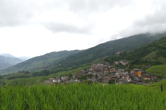 Longji Rice Terraces All In One Dazhai and Pingan Villages Tour - The Beauty of Longji Rice Terraces