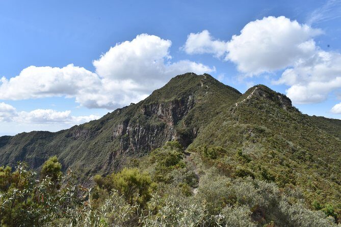Longonot Day Hike - The Longonot Day Hike: A Deep Dive