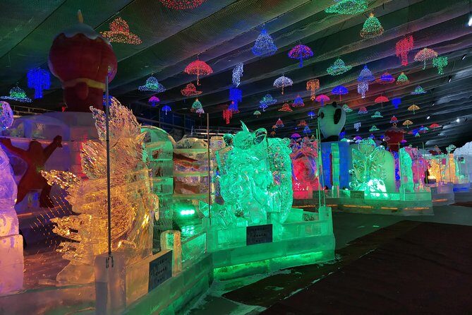 Longqing Gorge Ice Lantern Festival with Mongolian Hot Pot Dinner - The Sum Up: A Unique Winter Experience