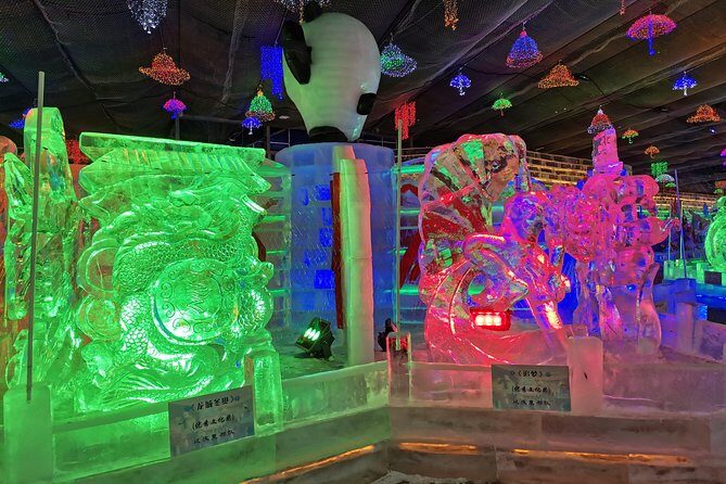Longqing Gorge Ice Lantern Festival with Mongolian Hot Pot Dinner - FAQ