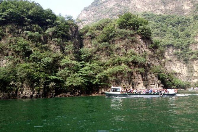 Longqing Gorge Self- Guide Day Trip with English Speaking Driver Service - FAQ