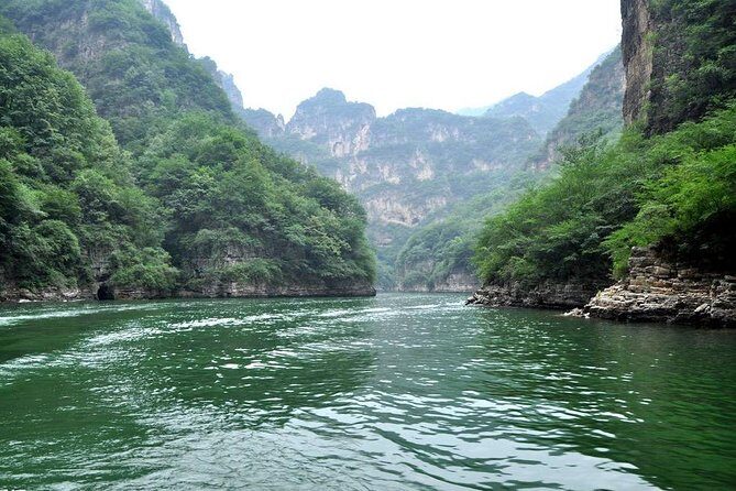 Longqingxia Gorge Cruise and Badaling Unrestored Great Wall Private Day Tour - A Closer Look at the Itinerary