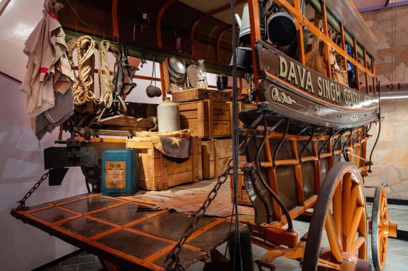 Longreach: Australian Stockman Museum's Immersive Tour - Exploring the Australian Stockmans Hall of Fame