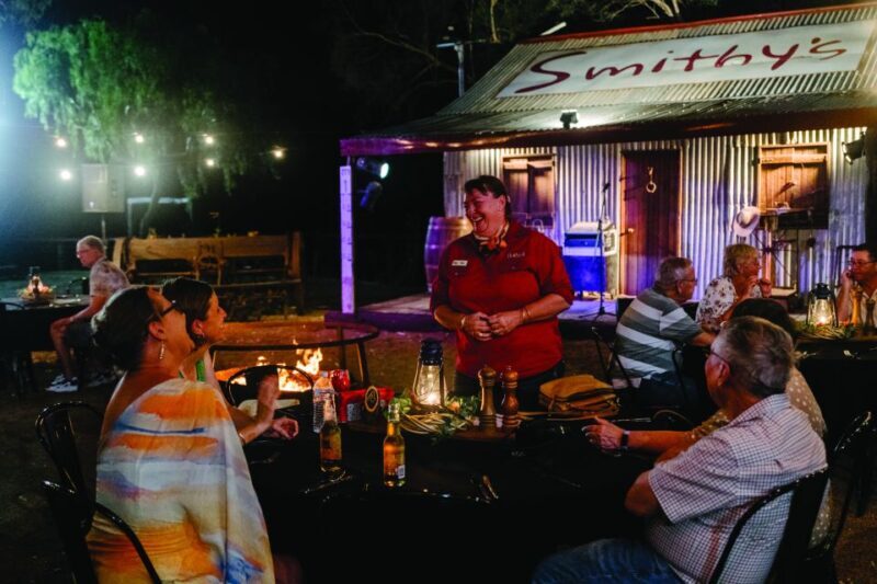 Longreach: Drover's Sunset Cruise & Outback Dinner & Show - Longreach: Drovers Sunset Cruise & Outback Dinner & Show — An Authentic Outback Adventure