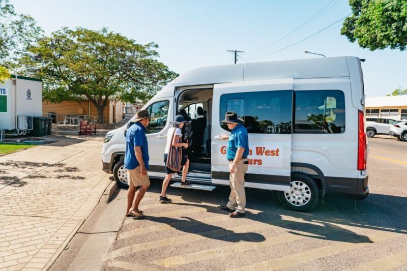 Longreach History and Town Tour - In-Depth Look at the Itinerary