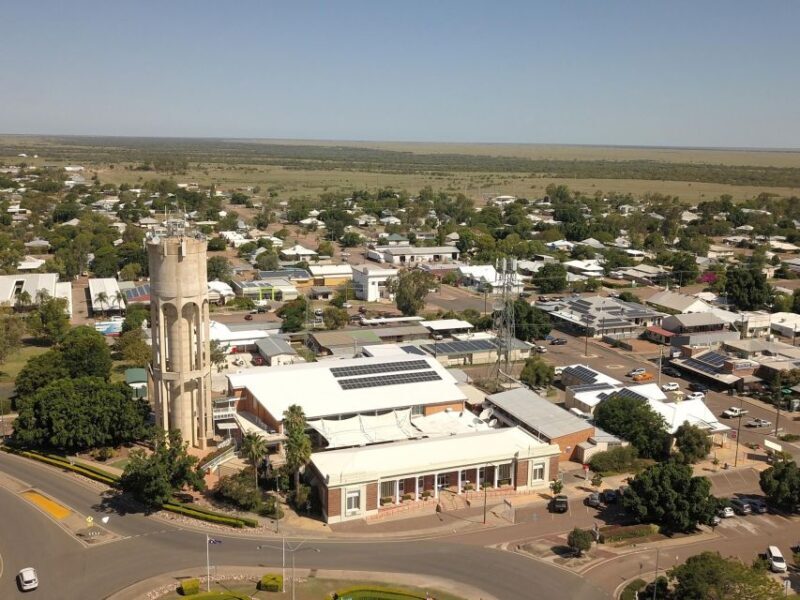 Longreach History and Town Tour - Authenticity and the Experience