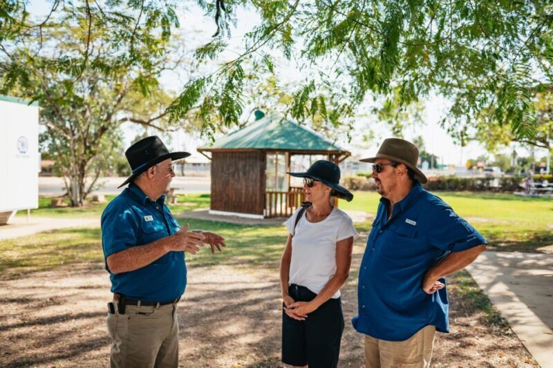 Longreach History and Town Tour - FAQ