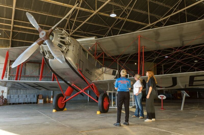 Longreach: Qantas Founders Museum First Class Experience - An In-Depth Look at the Longreach Qantas Founders Museum First Class Experience