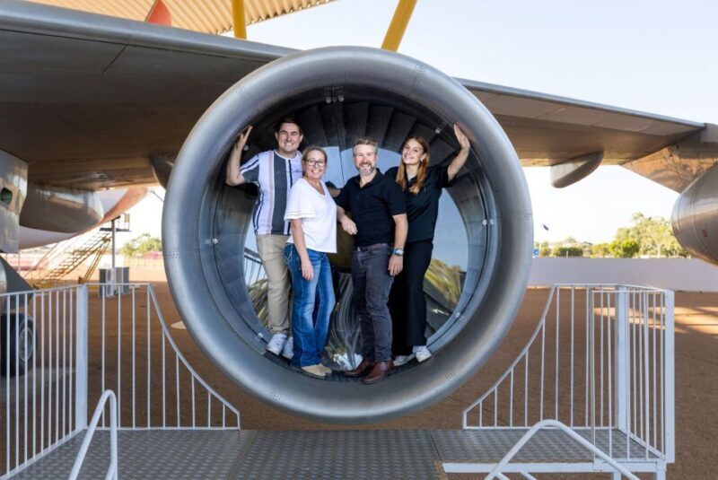 Longreach: Qantas Founders Museum First Class Experience - Final Thoughts