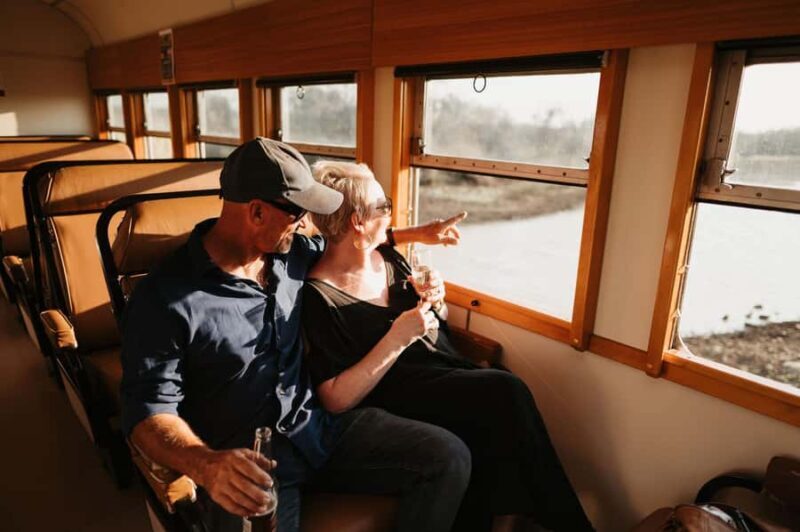 Longreach: Silver-Tails Rail Sunset Outback Rail Adventure - Experience the Outback in Style: The Silver-Tails Rail Sunset Outback Rail Adventure