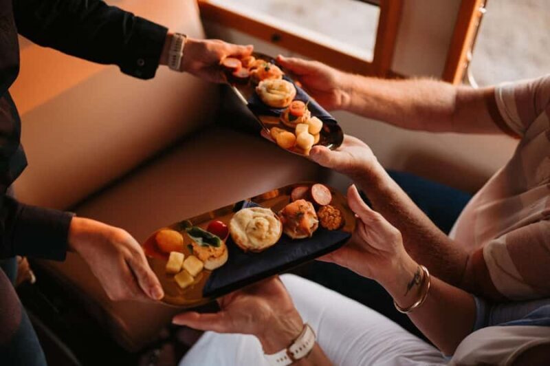 Longreach: Silver-Tails Rail Sunset Outback Rail Adventure - Authentic Insights from Reviews