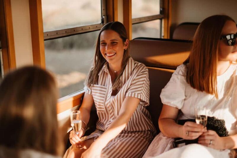 Longreach: Silver-Tails Rail Sunset Outback Rail Adventure - The Sum Up