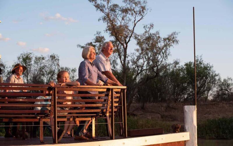 Longreach: Silver-Tails Rail Sunset Outback Rail Adventure - What to Expect on the Silver-Tails Rail Sunset Adventure