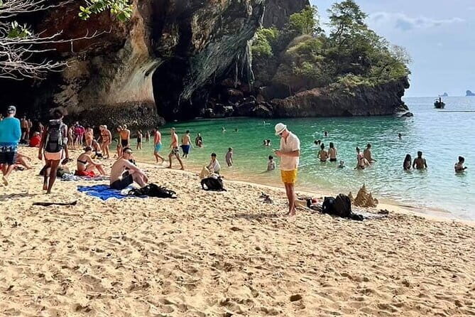 Longtail boat: Krabi 7 Islands Sunset tour Snorkeling - Exploring the Itinerary in Detail