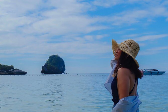 Longtail Boat Private Charter Tour to Krabi 4 Islands - Exploring the Itinerary: What You Can Expect