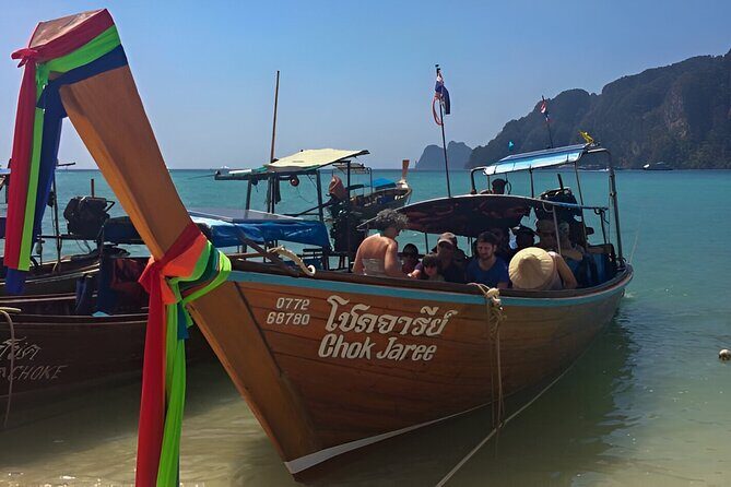 Longtail Boat Snorkeling in Phi Phi Island - An In-Depth Look at the Longtail Boat Snorkeling Tour in Phi Phi Island