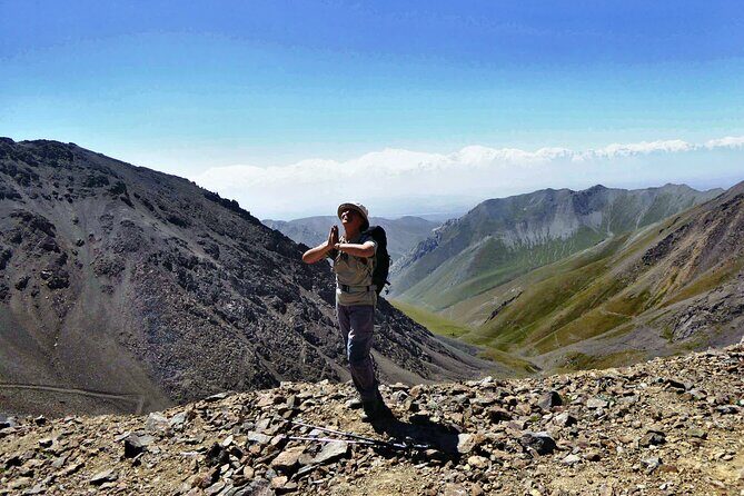 Loop trek of Sary Mogol - The Authentic Kyrgyz Mountain Experience