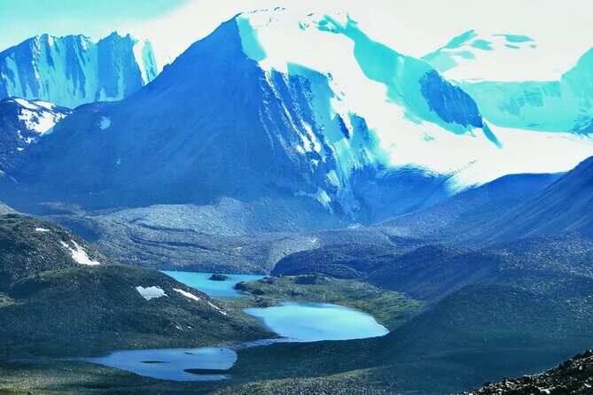 Loop trek of Sary Mogol - Accommodation and Meals
