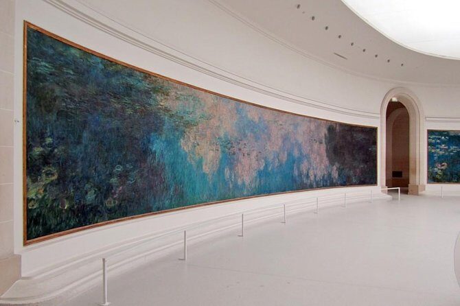 l'Orangerie & Monet's "Water Lilies" Tour Semi-Private 6ppl Max - Exploring the Musée de l’Orangerie & Monet’s Water Lilies: A Detailed Review
