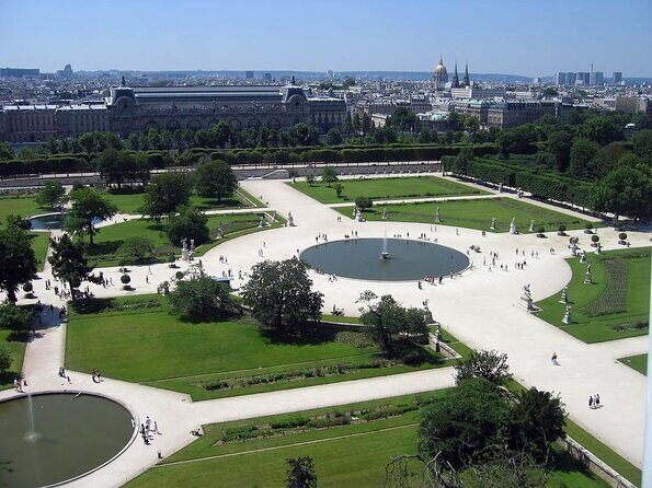 l'Orangerie & Monet's "Water Lilies" Tour Semi-Private 6ppl Max - Key Points