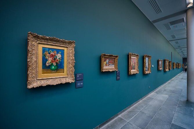 l'Orangerie & Monet's "Water Lilies" Tour Semi-Private 6ppl Max - Why You Should Consider This Tour