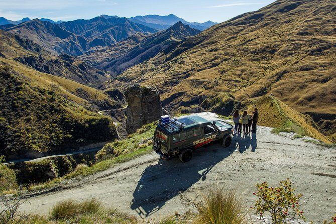 Lord of Rings Tour around Queenstown Lakes by 4WD (full day) - The Itinerary in Detail: What to Expect from Start to Finish