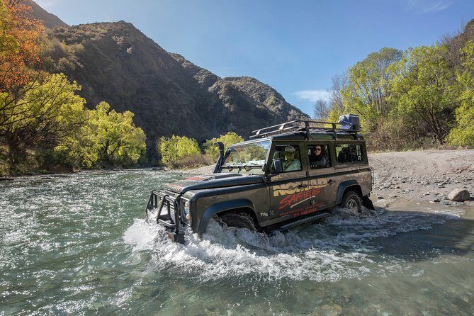 Lord of Rings Tour around Queenstown Lakes by 4WD (full day) - Who Is This Tour Best Suited For?