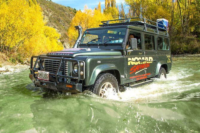 Lord of Rings Tour around Queenstown Lakes by 4WD (full day) - FAQs