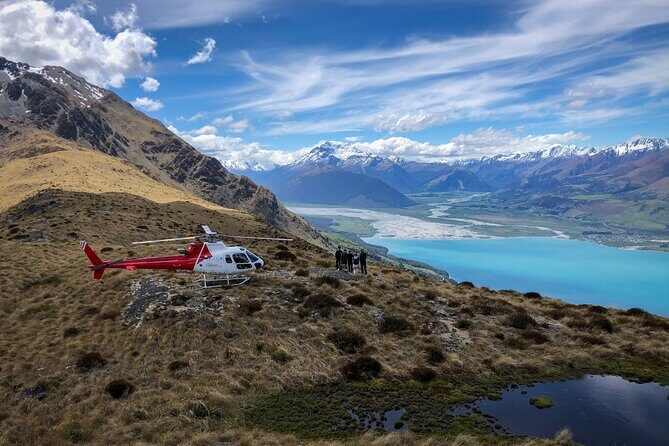 Lord of the Rings and Glacier Helicopter Tour - The Experience: What to Expect from Start to Finish