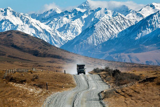 Lord of the Rings, Journey to Edoras Day Tour from Christchurch - An In-Depth Look at the Edoras Tour Experience