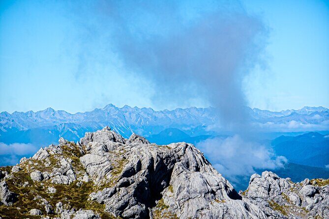 Lord of the Rings Mt Owen, Exit from the Mines of Moria - Practicalities and Considerations