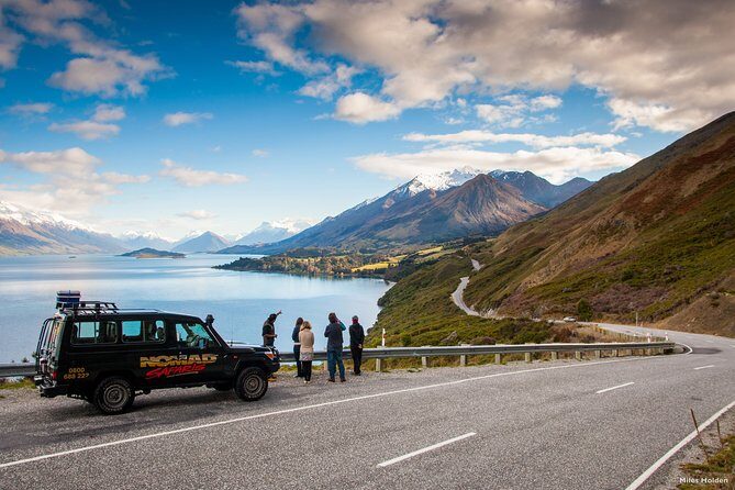 Lord of the Rings Scenic Tour - Glenorchy (half day) - An In-Depth Look at the Glenorchy Lord of the Rings Tour
