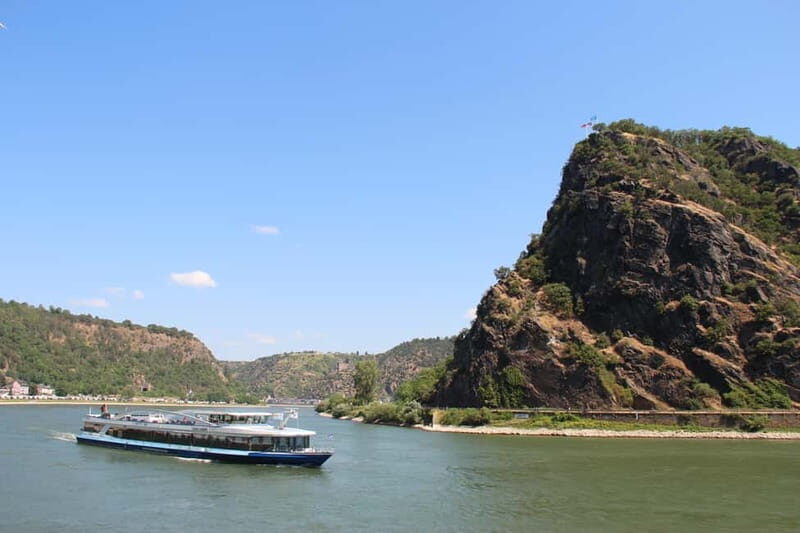 Loreley-Rhinecruise with All-Inclusive Brunch Buffet - FAQ  