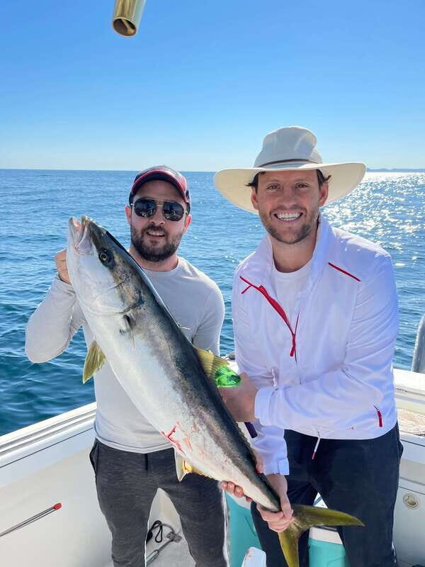 Loreto: Private Deep-Sea Fishing Trip with Gear and Lunch - Seasonality and Species